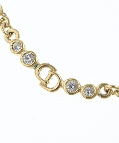 Christian Dior สร้อยคอ