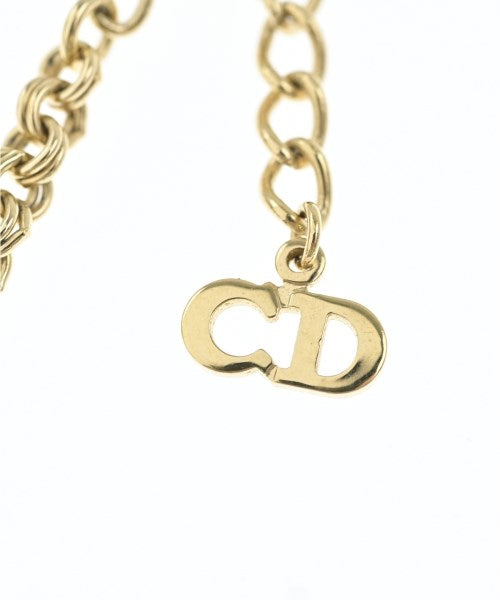 Christian Dior สร้อยคอ
