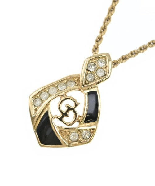 Christian Dior สร้อยคอ