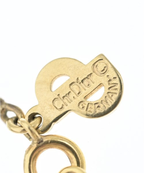 Christian Dior สร้อยคอ
