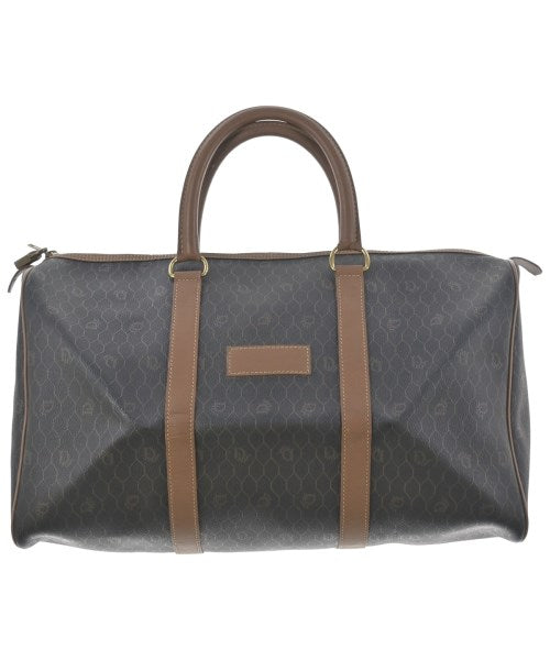 Christian Dior กระเป๋าใส่อุปกรณ์ขนาดใหญ่
