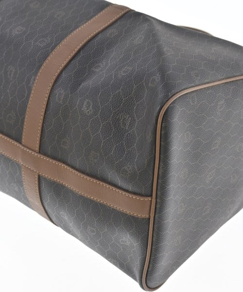 Christian Dior กระเป๋าใส่อุปกรณ์ขนาดใหญ่