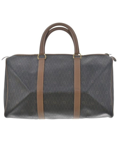 Christian Dior กระเป๋าใส่อุปกรณ์ขนาดใหญ่