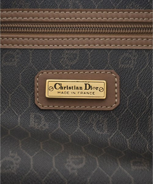 Christian Dior กระเป๋าใส่อุปกรณ์ขนาดใหญ่