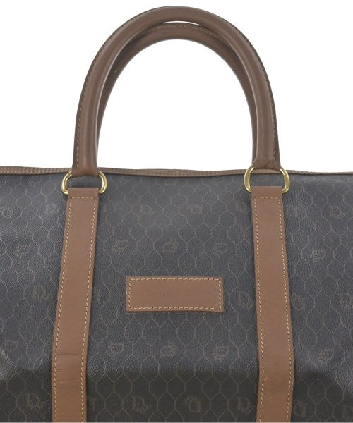 Christian Dior กระเป๋าใส่อุปกรณ์ขนาดใหญ่