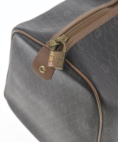 Christian Dior กระเป๋าใส่อุปกรณ์ขนาดใหญ่