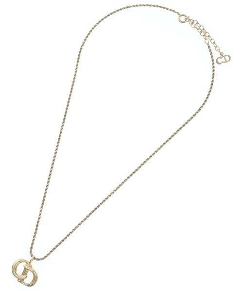 Christian Dior สร้อยคอ