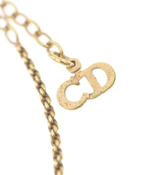 Christian Dior สร้อยคอ