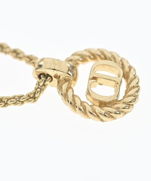 Christian Dior สร้อยคอ