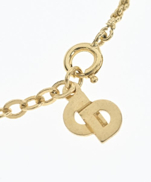 Christian Dior สร้อยคอ
