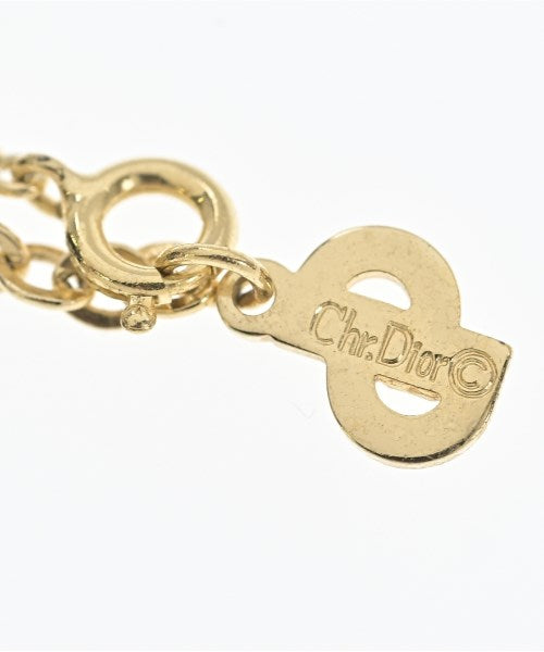 Christian Dior สร้อยคอ