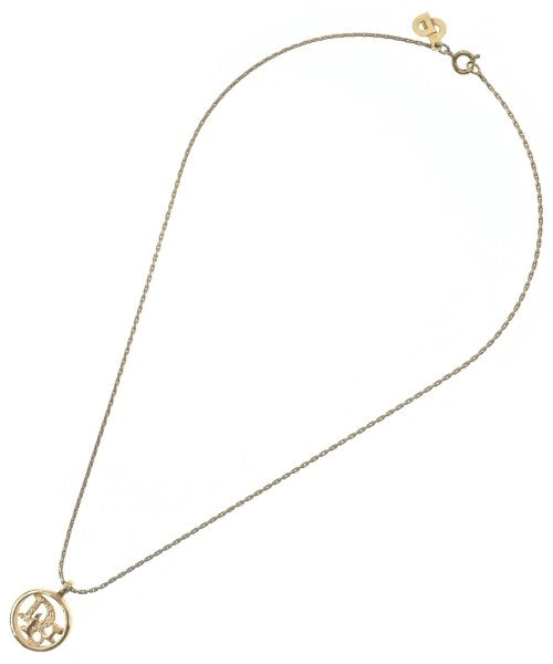 Christian Dior สร้อยคอ