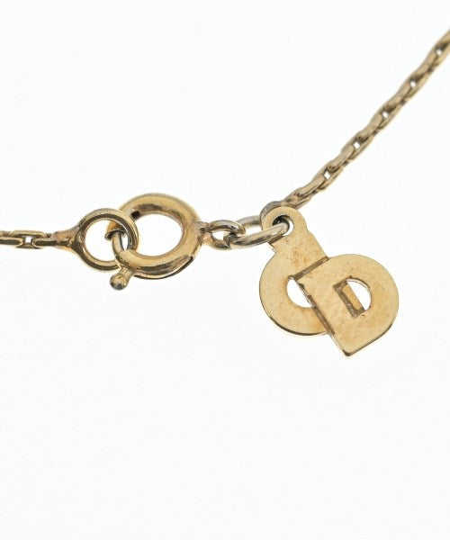 Christian Dior สร้อยคอ