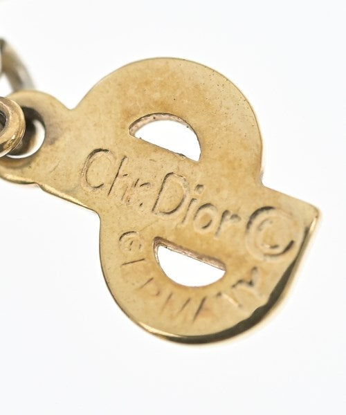 Christian Dior สร้อยคอ