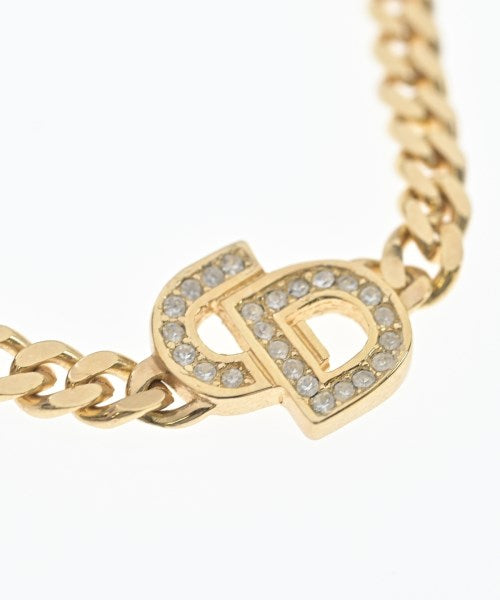 Christian Dior สร้อยข้อมือ/กำไล