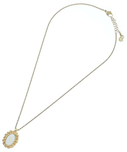 Christian Dior สร้อยคอ