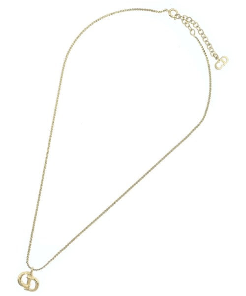 Christian Dior สร้อยคอ