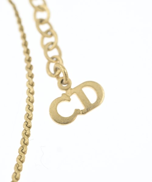 Christian Dior สร้อยคอ
