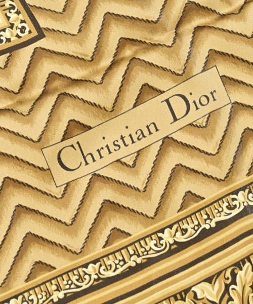 Christian Dior ผ้าพันคอ