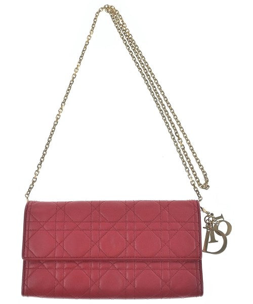 Christian Dior กระเป๋าสตางค์/กระเป๋าใส่เหรียญ