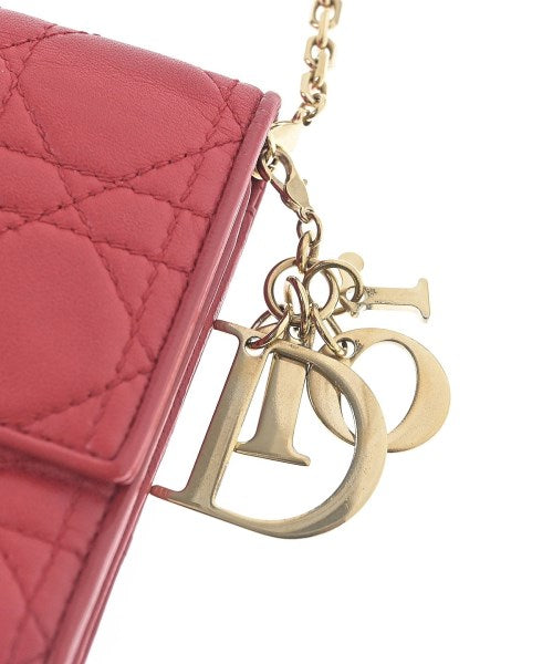 Christian Dior กระเป๋าสตางค์/กระเป๋าใส่เหรียญ