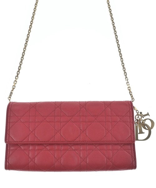 Christian Dior กระเป๋าสตางค์/กระเป๋าใส่เหรียญ