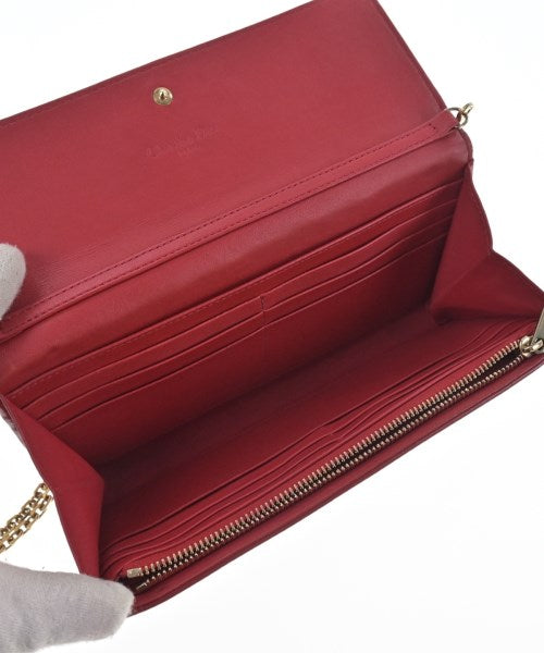 Christian Dior กระเป๋าสตางค์/กระเป๋าใส่เหรียญ