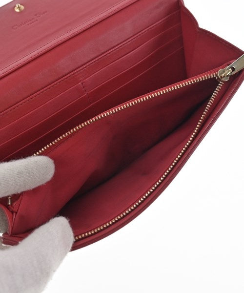 Christian Dior กระเป๋าสตางค์/กระเป๋าใส่เหรียญ
