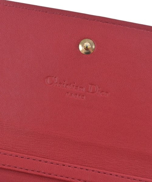 Christian Dior กระเป๋าสตางค์/กระเป๋าใส่เหรียญ