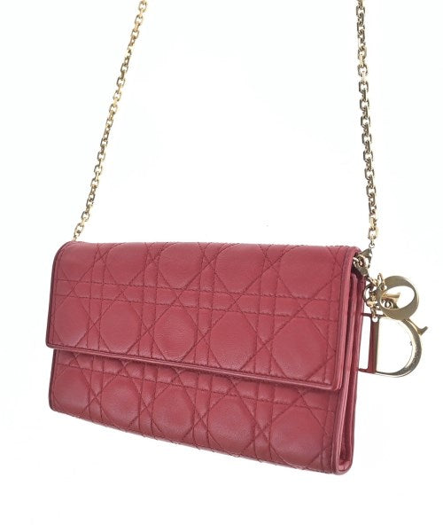 Christian Dior กระเป๋าสตางค์/กระเป๋าใส่เหรียญ