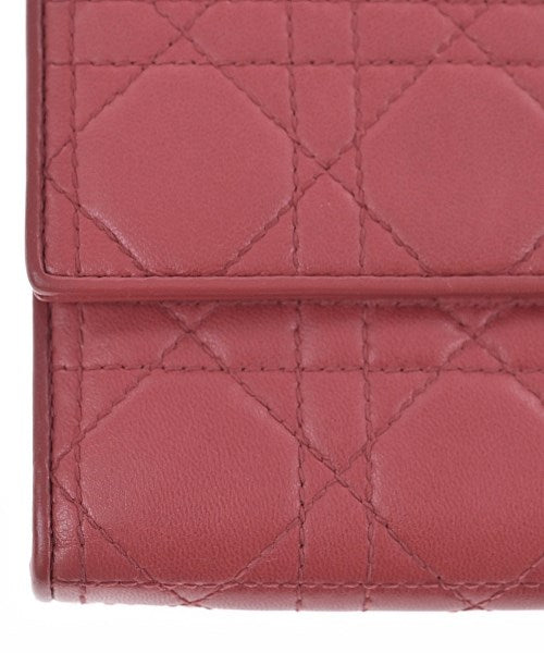 Christian Dior กระเป๋าสตางค์/กระเป๋าใส่เหรียญ