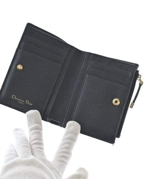 Christian Dior กระเป๋าสตางค์/กระเป๋าใส่เหรียญ