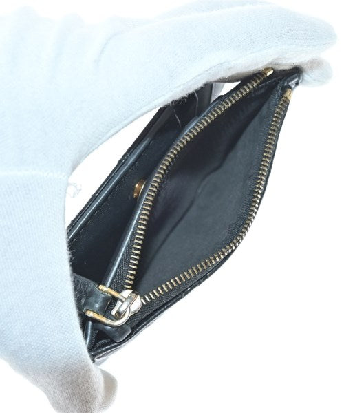 Christian Dior กระเป๋าสตางค์/กระเป๋าใส่เหรียญ