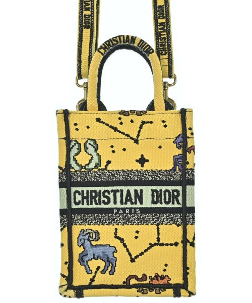 Christian Dior กระเป๋าถือขนาดใหญ่