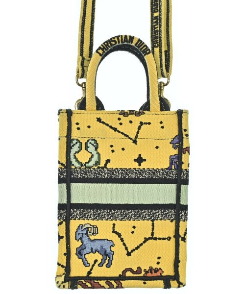 Christian Dior กระเป๋าถือขนาดใหญ่