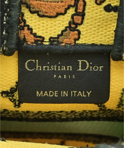 Christian Dior กระเป๋าถือขนาดใหญ่