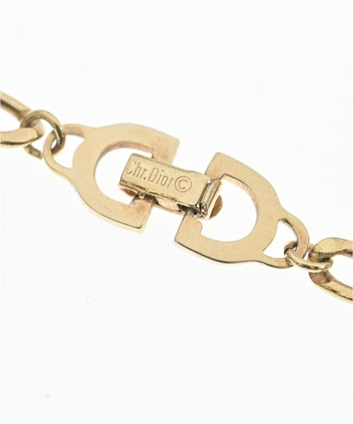 Christian Dior สร้อยคอ