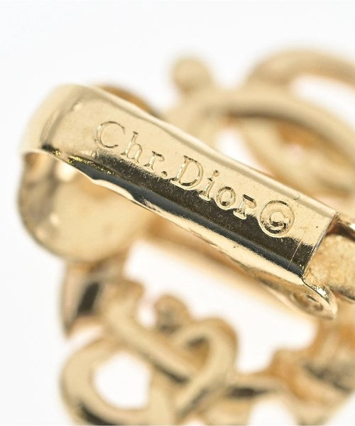 Christian Dior ต่างหู
