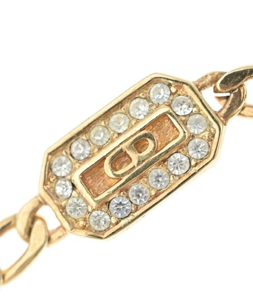 Christian Dior สร้อยข้อมือ/กำไล