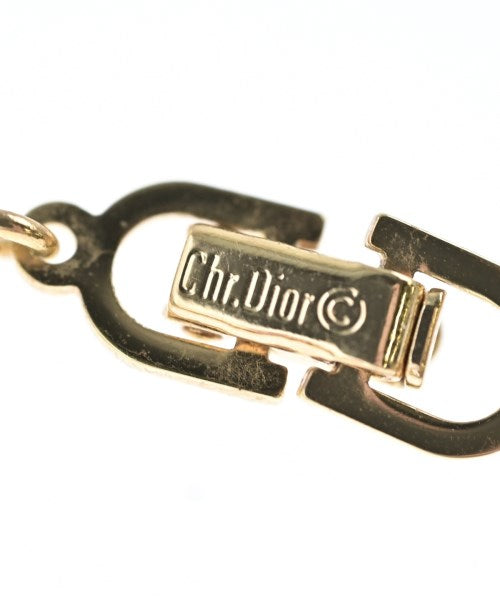 Christian Dior สร้อยข้อมือ/กำไล