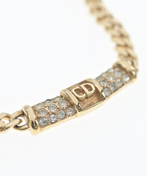 Christian Dior สร้อยคอ