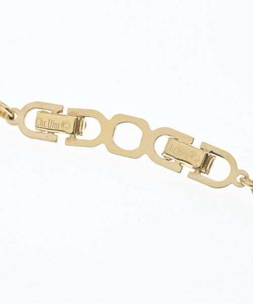 Christian Dior สร้อยคอ