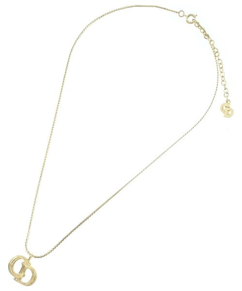 Christian Dior สร้อยคอ