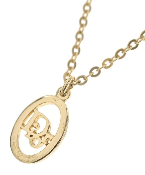 Christian Dior สร้อยคอ
