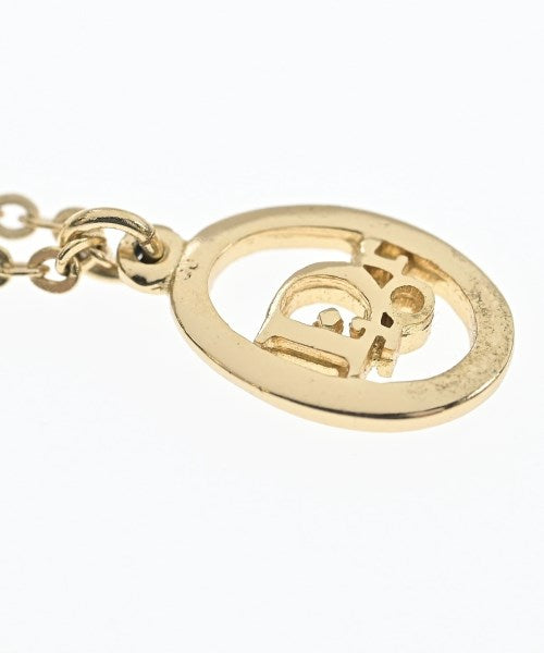 Christian Dior สร้อยคอ
