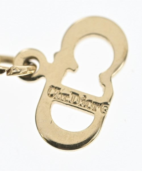 Christian Dior สร้อยคอ