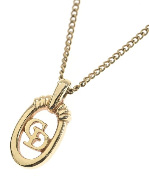 Christian Dior สร้อยคอ