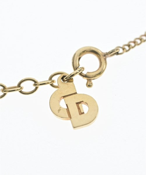 Christian Dior สร้อยคอ