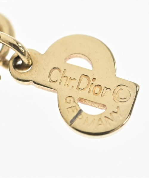 Christian Dior สร้อยคอ