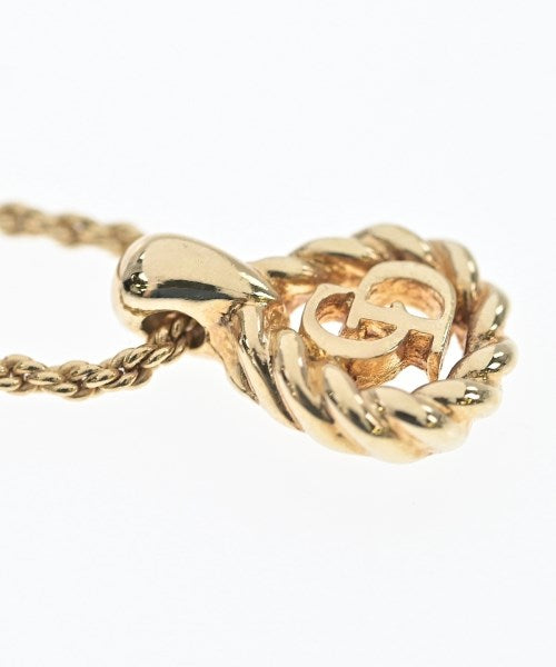 Christian Dior สร้อยคอ